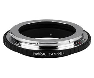 Fotodiox 11-Tamron-Nikon - Adattatore per montature di obiettivi, per Nikon D1, D1H/D1X/D2H/D2X/D2Hs/D2Xs