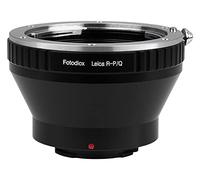 Fotodiox 11LA-LR-PK-Q - Adattatore di montaggio per lenti per macchina fotografica Pentax Q Mirrorless