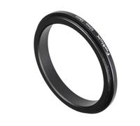 Fotodiox 52 mm, 58 mm, 52-58 mm-Close up-Reverse Ring, anello in metallo anodizzato, colore: nero, per fotocamere Nikon, Canon, Sony, Olympus, Pentax, Panasonic, Samsung