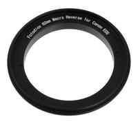 Fotodiox 62 mm macro reverse Adattatore di montaggio per tutti i modelli Canon