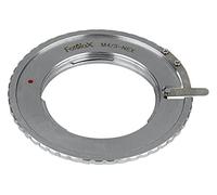 Fotodiox Adattatore per obiettivi - Micro Quattro Terzi per Sony Alpha E-Mount (MFT-SnyE)