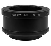 Fotodiox - Adattatore per obiettivo 11LA-T-MT-NX per Samsung NX Series
