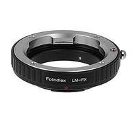 Fotodiox - Adattatore per fissare obiettivi Leica M su fotocamere mirrorless Fujifilm X-Pro1