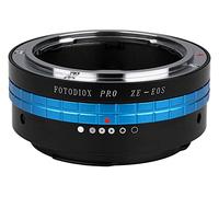 Fotodiox - Adattatore per obiettivo Mamiya ZE 35 mm per fotocamera Canon EOS