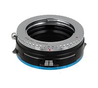 Fotodiox Adattatore per obiettivo professionale Olympus OM da 35 mm per fotocamera mirrorless Fujifilm X-Series, adatto a corpi di fotocamere X-Mount come X-Pro1, X-E1, X-M1, X-A1, X-E2, X-T1
