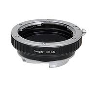 Fotodiox Anello Adattatore per Leica R Obiettivo a Fotocamera Leica M/M3/M-Monochrome/M8.2/M9/M9-P/M10 e Ricoh GXR Mount