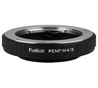 Fotodiox Anello Adattatore per Olympus PEN F Obiettivo a Fotocamera MFT Micro 4/3 Four Thirds