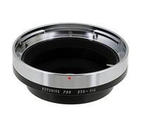 Fotodiox Anello Adattatore Professionale per Bronica ETR Obiettivo a Fotocamera