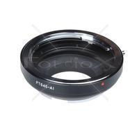 Fotodiox Anello Adattatore Professionale per Pentax 645 Obiettivo a Fotocamera N