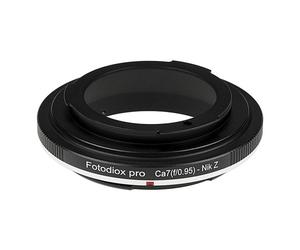 Fotodiox Anello Macro inverso 72 mm per Nikon Z