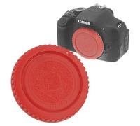 Fotodiox cap-eos-rear-red Fotodiox designer tappo posteriore per Canon EOS