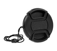 Fotodiox coprilente copriobiettivo, custodia con laccetto