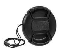 Fotodiox coprilente copriobiettivo, custodia con laccetto