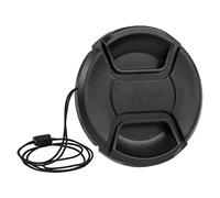 Fotodiox coprilente copriobiettivo, custodia con laccetto