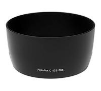 Fotodiox dedicato (baionetta) paraluce, per f/1.2L Canon EOS EF 85mm, 80-200mm f/2.8L Obiettivo (sos