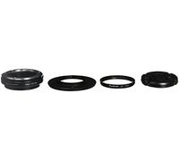 Fotodiox - Kit Nikon M-Reverse 72, anello d'inversione per obiettivi Nikon