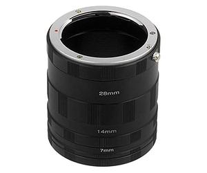 Fotodiox Macro-Tube-NEX - Tubo di estensione per Sony