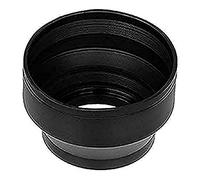 Fotodiox paraluce in gomma, tenda da sole, 55 millimetri