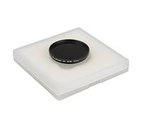 Fotodiox Pro 40,5 mm 10-Stop Neutral Density Slim Filter (ND1000) - dimensione completa - Nero - FDXPro-ND1000-405mm