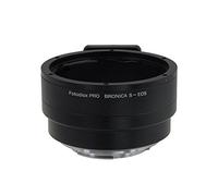 Fotodiox Pro - Adattatore per Bronica S (Z, D, C, S2, C2, CE, ec-tl) obiettivo a Canon EOS (EF, EF-S) camera System