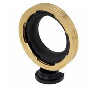 Fotodiox Pro Adattatore per obiettivi - Attacco Arri PL (Positive Lock) e attacco Canon EOS (EF, EF-S) (PL-EOS-Pro) | ✅ CrafMaster Lenzcoaster gratis
