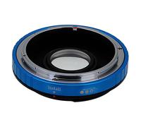 Fotodiox Pro Adattatore per obiettivi reflex 35 mm Canon FD e FL per attacco Canon EOS (EF, EF-S) | ✅ CrafMaster Lenzcoaster gratis
