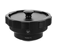 Fotodiox Pro Adattatore per Obiettivo Compatibile con Obiettivi BNCR Cinema su Fotocamere con Attacco Micro Four Thirds (MFT)