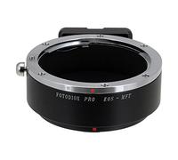 Fotodiox Pro Adattatore per Obiettivo Compatibile con Obiettivi Canon EOS EF e EF-S su Fotocamere con Attacco Micro Four Thirds (MFT)
