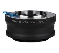 Fotodiox Pro Adattatore per Obiettivo Compatibile con Obiettivi Exakta, Auto Topcon su Fotocamere con Attacco compatible with Sony E