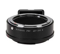 Fotodiox Pro Adattatore per Obiettivo Compatibile con Obiettivi Konica Auto-Reflex (AR) su Fotocamere con Attacco Canon RF