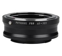 Fotodiox Pro Adattatore per Obiettivo Compatibile con Obiettivi Konica Auto-Reflex (AR) su Fotocamere con Attacco Sony E