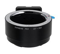 Fotodiox Pro Adattatore per Obiettivo Compatibile con Obiettivi Leica R su Fotocamere con Attacco Sony E