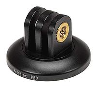 Fotodiox Pro-Adattatore per treppiede GoTough II, colore: nero, in alluminio, per GoPro HD, HERO, HERO2, HERO3, e HERO3plus HERO4 e tutti i braccioli di estensione