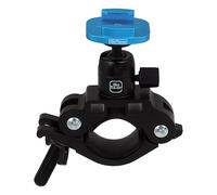 Fotodiox Pro GoTough Racing Mount per roll-bar e barre, forcelle anteriori e manubri per moto fino a 2,1"" di diametro - compatibile con fotocamer