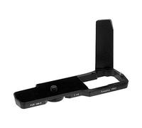 Fotodiox Pro, impugnatura in metallo nero per fotocamera digitale mirrorless Olympus OM-D E-M5 con accesso alla batteria