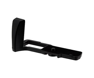 Fotodiox Pro, interamente in metallo nero impugnatura per fotocamera mirrorless fotocamere Olympus OM-D E-M10 Mark II con accesso alla batteria