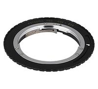 Fotodiox Pro Lens Mount Adapter - Compatible with Contax/Yashica (CY) SLR Lenses to Canon EOS (EF, EF-S) Mount D/SLR Cameras