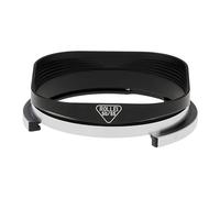 Fotodiox Pro sostituzione paraluce per fotocamera Rollei (TLR) IV Bay, Bay-4, b4, paraluce per Schneider Kreuznach