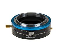 Fotodiox Pro TLT ROKR - Adattatore di montaggio per obiettivo inclinabile/spostamento compatibile con Canon FD & FL 35 mm SLR corpo fotocamera mirrorless Fujifilm Fuji X-Series
