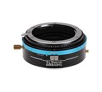 Fotodiox Pro TLT ROKR - Adattatore per obiettivo inclinabile e spostamento compatibile con obiettivi Nikon F-mount G-Type per fotocamere Fujifilm X-Mount