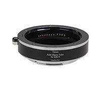 Fotodiox Pro - Tubo di prolunga macro automatico, sezione 15 mm, per fotocamere MILC Canon RF (EF-R) per fotografie ravvicinate estreme
