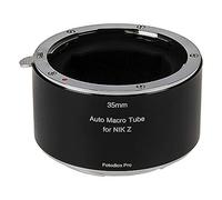 Fotodiox Pro - Tubo di prolunga macro automatico, sezione 35 mm, per fotocamere Nikon Z-Mount MILC per fotografie ravvicinate estreme