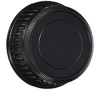 Fotodiox Replacement Rear Lens Cap Compatible with Pentax K Mount DSLR Cameras