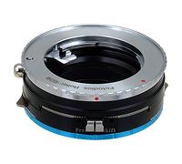Fotodiox Rollei Rolleiflex - Adattatore per obiettivi da 35 mm per fotocamera mirrorless Fujifilm X-Series, adatto a corpi di fotocamere X-Mount come X-Pro1, X-E1, X-M1, X-A1, X-E2, X-T1