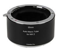 Fotodiox Tubo di prolunga macro per attacco Nikon Z