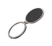 Fotogear Copriobiettivo pieghevole con supporto per Xiaomi 14Ultra Kit Foto - Argento (Silver Lens Cap with Holder)