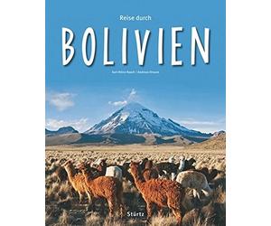 Fotograf: Karl- Reise durch BOLIVIEN - Ein Bildband mit über (Copertina rigida)