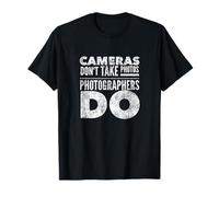 Fotografi slogan fotografia Maglietta