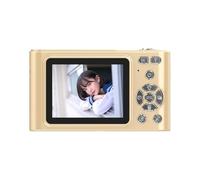 Fotografia ad alta risoluzione facile H15 2,4" fotocamera digitale dotata di video CCD 16x