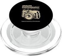 Fotografia analogica - Cattura momenti su pellicola non pixel PopSockets PopGrip per MagSafe